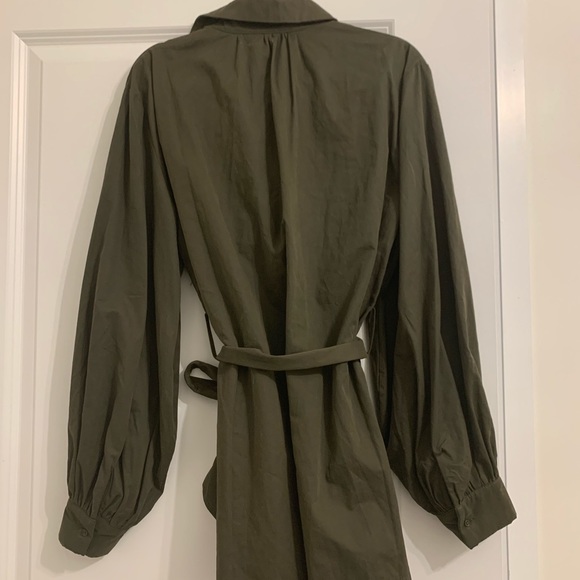 Icōne Simons T-Shirt Dress with Belt - Picture 3 of 3